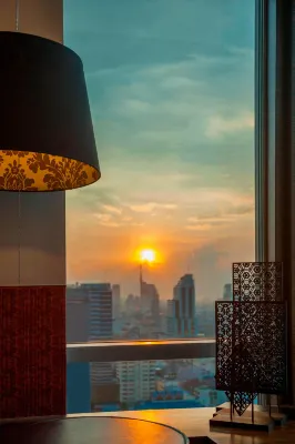 Le Meridien Bangkok À proximité de l'hôtel Photos