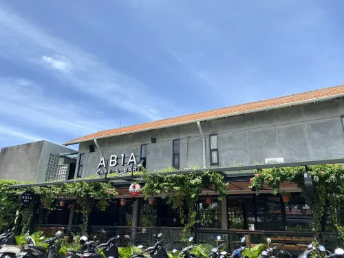 Abia Villa Legian Featured Photos