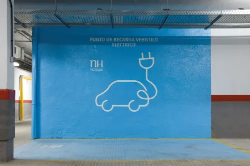 NH Madrid Principe de Vergara Espaces publics Photos