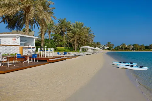 The Ritz-Carlton, Bahrain Vapaa-aika ja virkistys Photos