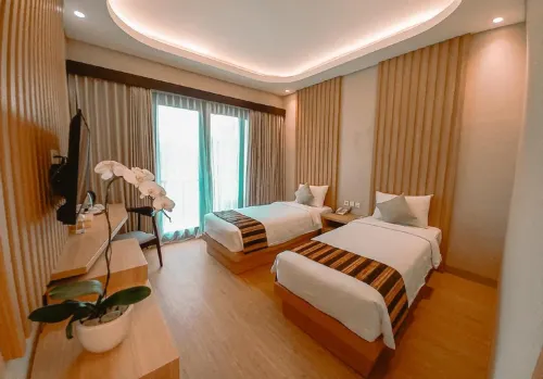 ABISHA Hotel Sanur Kamar Photos