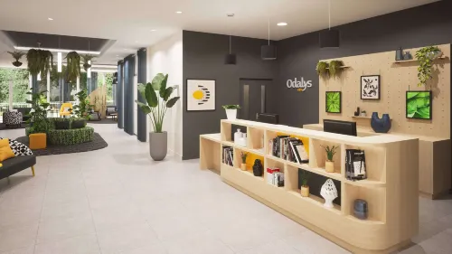 Odalys City Angers Centre Gare À ne pas manquer Photos