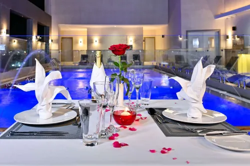 Clarion Hotel Jeddah Airport Dining Photos