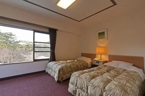 Jodogahama Park Hotel Photos