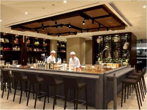 The Royal Park Hotel Kyoto Sanjo Leisure & Recreation Photos