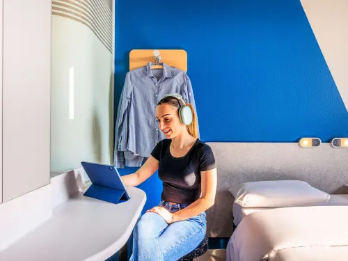Ibis Budget Lausanne Bussigny Chambres Photos