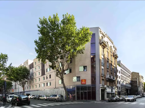 Aparthotel Adagio Access Paris Clichy Außen Photos