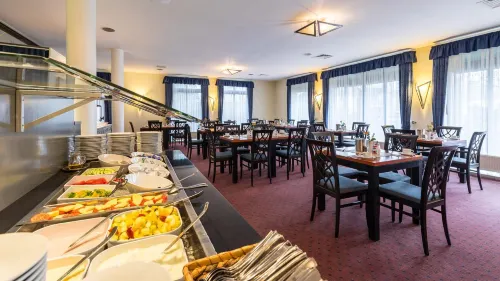Tagungshotel Bristol Mainz by Trip Inn Mahlzeiten Photos