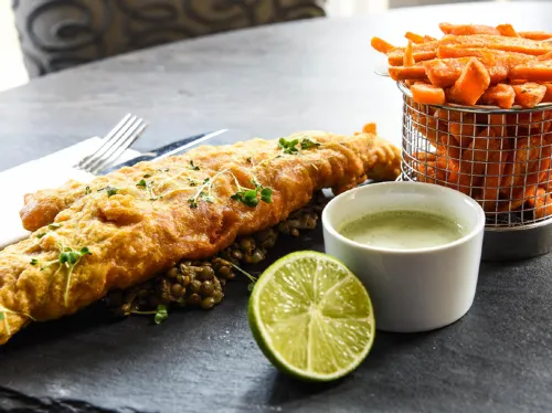 Halifax Hall Dining Photos