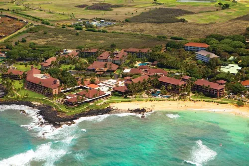 Sheraton Kauai Resort Exterior Photos