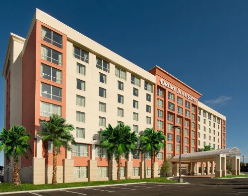 Drury Inn & Suites Orlando Near Universal Orlando Resort À ne pas manquer Photos