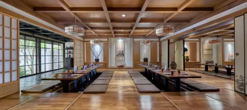Delonix Hotel Karawang Makanan Photos