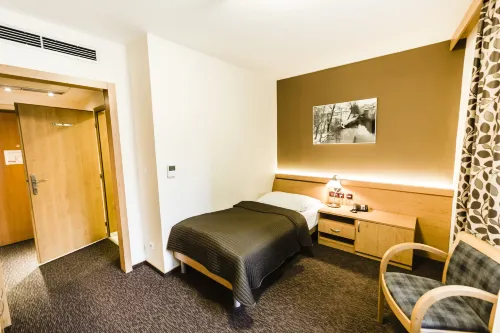 Archibald City Chambres Photos