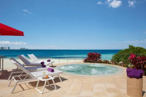 Breathless Cancun Soul Resort & Spa - Adults Only - All Inclusive Zimmer Photos