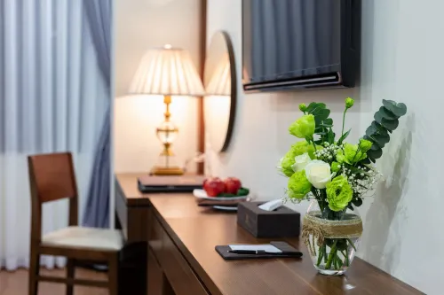 Halong Boutique Hotel Chambres Photos