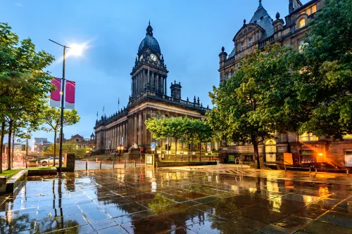 Leonardo Hotel Leeds À proximité de l'hôtel Photos