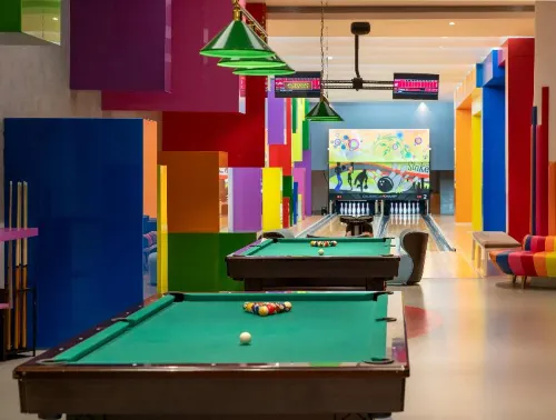Elexus Hotel Resort & Spa & Casino Здоровье и отдых Photos