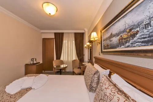 Laleli Gonen Hotel Номера Photos