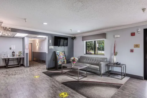 Quality Inn Atlanta Airport-Central Public Areas Photos