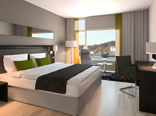 Thon Hotel Arena Chambres Photos