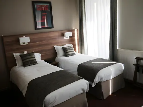 Hotel Chabrol Opera Rum Photos