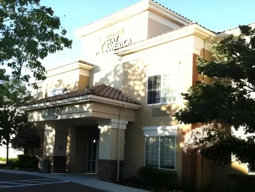 Extended Stay America Suites - San Jose - Milpitas - McCarthy Ranch Extérieur Photos