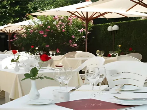 Carlton Lausanne Boutique Hôtel Dining Photos