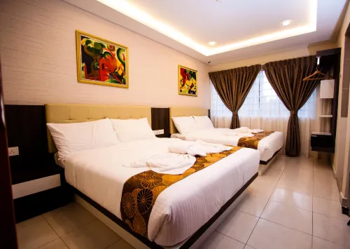 LOUIS Hotel Photos