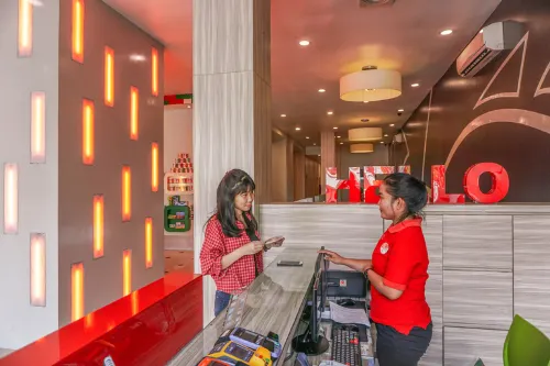 Citismart Hotel BSD Espaces publics Photos