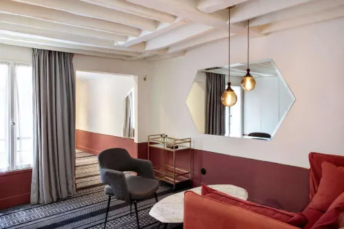 Hôtel Panache Paris Chambres Photos