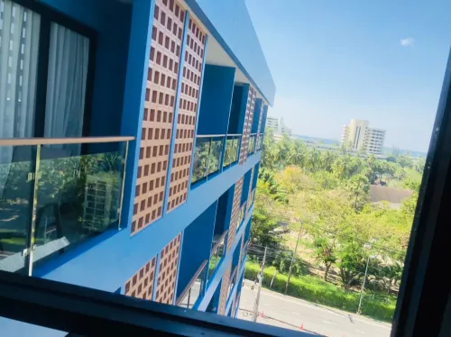 Golden Paradise Hotel Рядом с отелем Photos