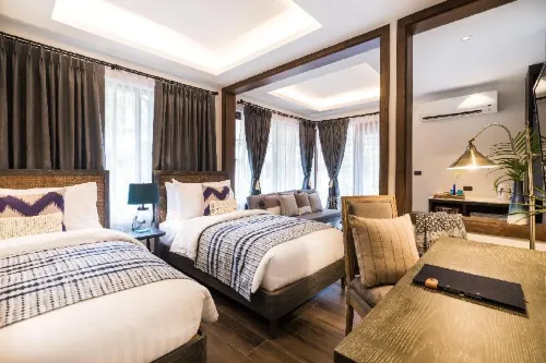 NH Collection Samui Peace Resort Chambres Photos