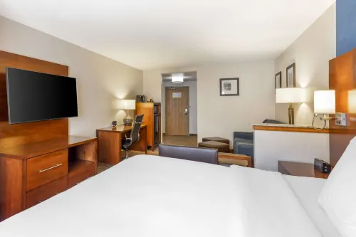 Comfort Suites Longmont Chambres Photos