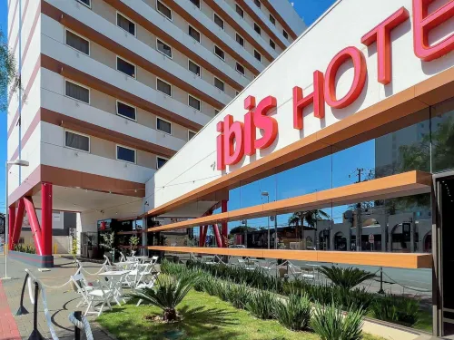 Ibis Foz Do Iguaçu Near Hotel Photos