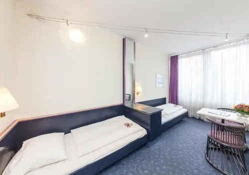 Hotel Mirage Düsseldorf-Neuss Rooms Photos