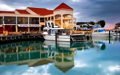 The Marina Hotel - Mindarie In der Nähe des Hotels Photos