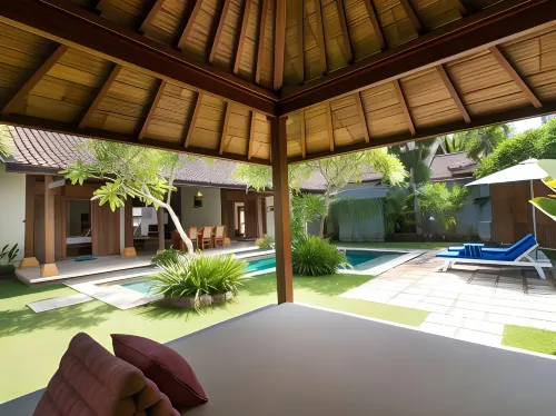 Bali Royal Heritage Villas Leisure & Recreation Photos