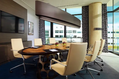 Bonn Marriott Hotel Espaces Affaires Photos