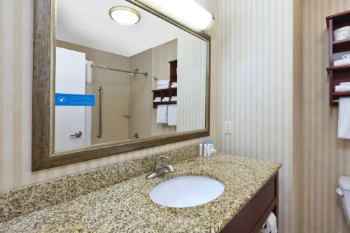 Hampton Inn Detroit/Southgate Kamar Photos
