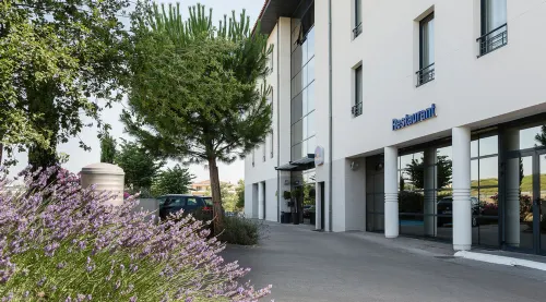 Mercure Aix-en-Provence la Duranne Gare TGV Khu vực công cộng Photos