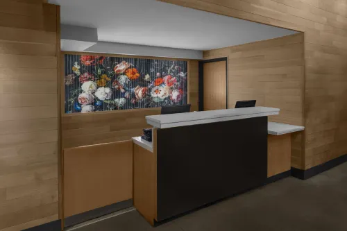 Cambria Hotel New York - Chelsea Espaces publics Photos