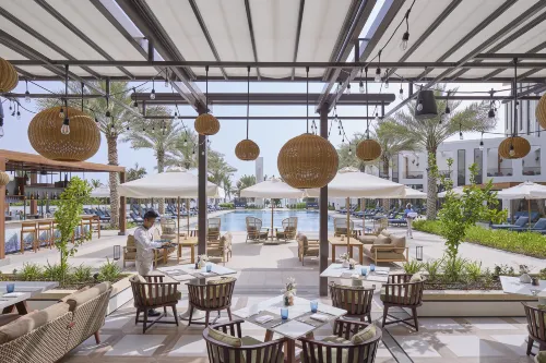 Mandarin Oriental, Muscat Area Publik Photos