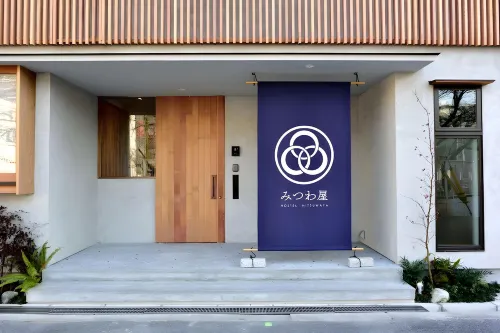 Hostel Mitsuwaya Osaka Exterior Photos
