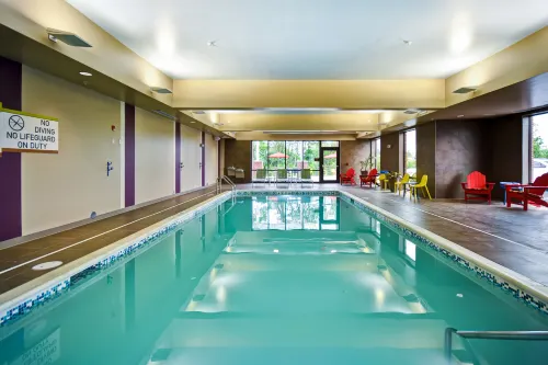 Home2 Suites by Hilton Amherst Buffalo Leisure & Recreation Photos