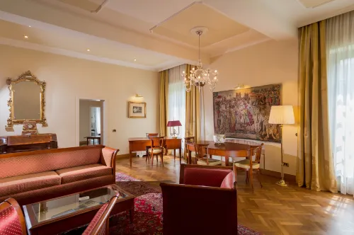 Grand Hotel Villa Torretta Milan Sesto, Curio Collection by Hilton Camere Photos