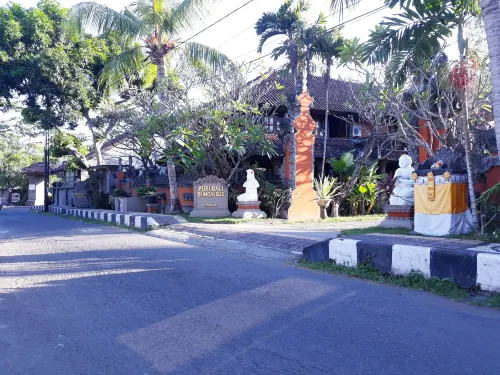 Puri Bali Hotel In der Nähe des Hotels Photos