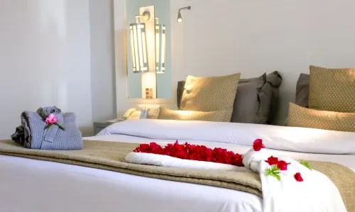 Djerba Plaza Thalasso & Spa Номера Photos