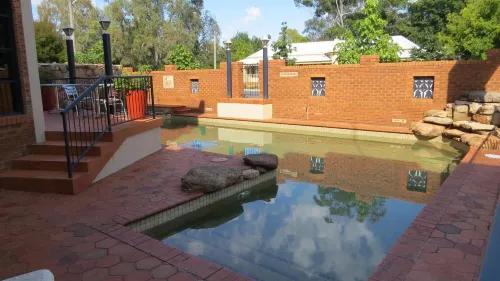 Albury Paddlesteamer Motel Public Areas Photos