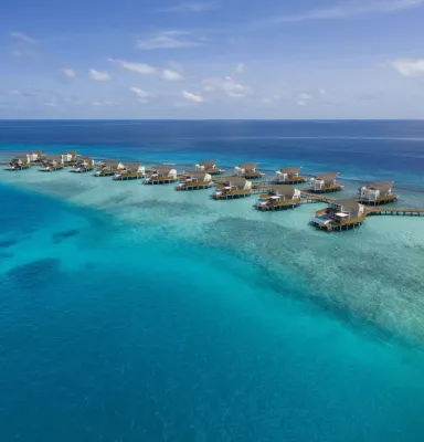 JW Marriott Maldives Resort & Spa Extérieur Photos