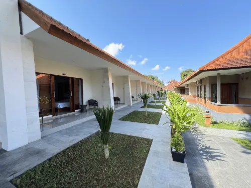 New Garden View Resort Eksterior Photos
